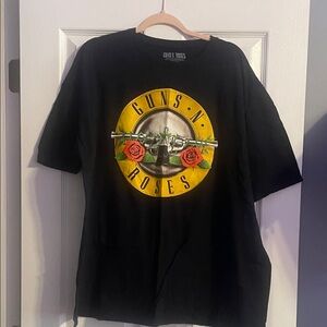 Guns N Roses Men’s Cut 3 XL T shirt